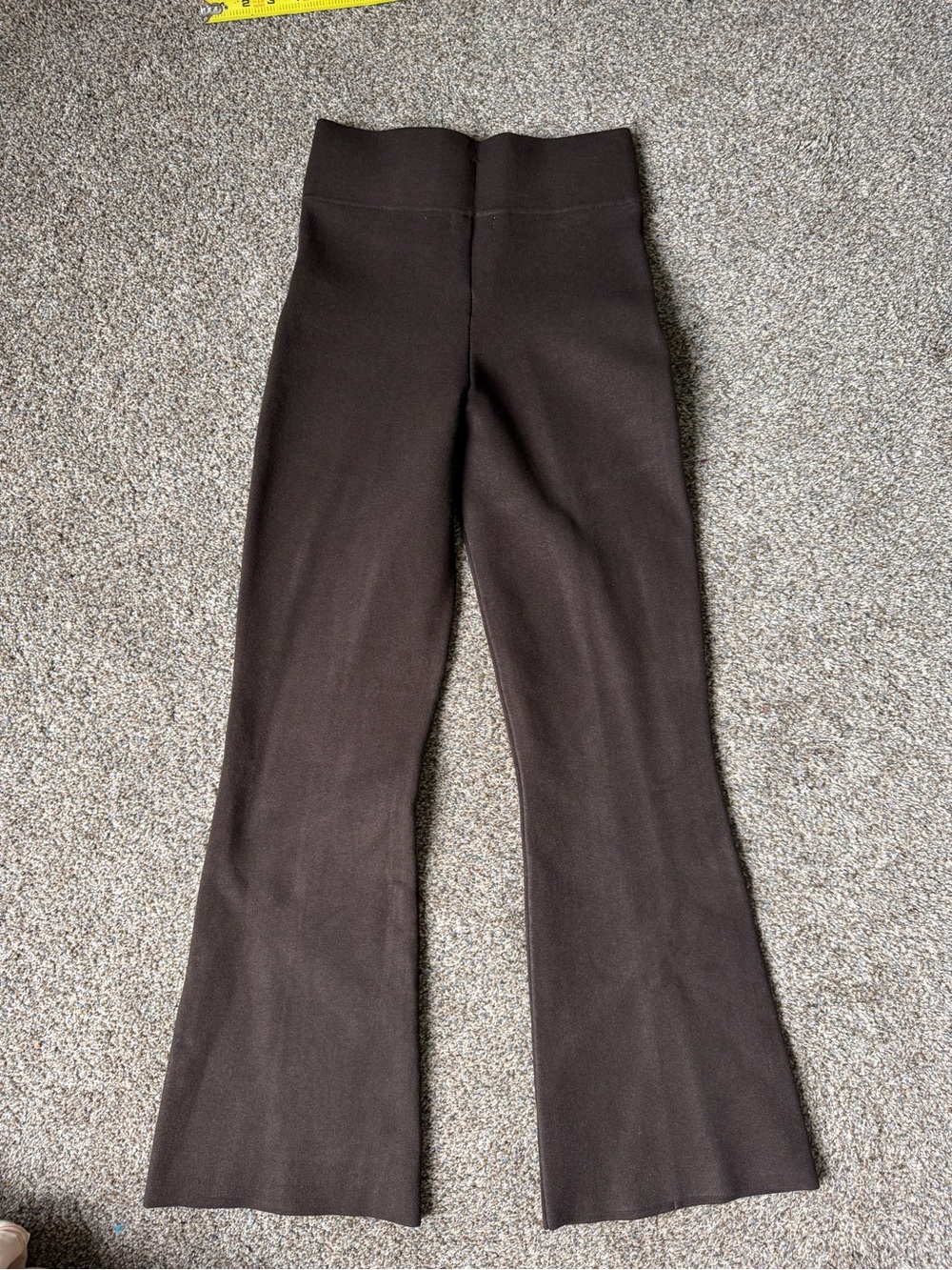 J Crew NWT New Delaney kickout sweater pant - Picture 11 of 12